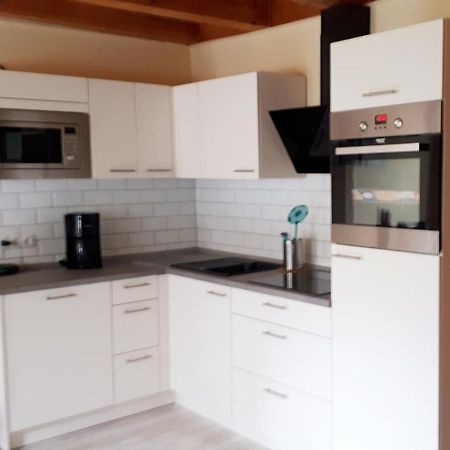 Staar Apartment Hohenfelde  ภายนอก รูปภาพ