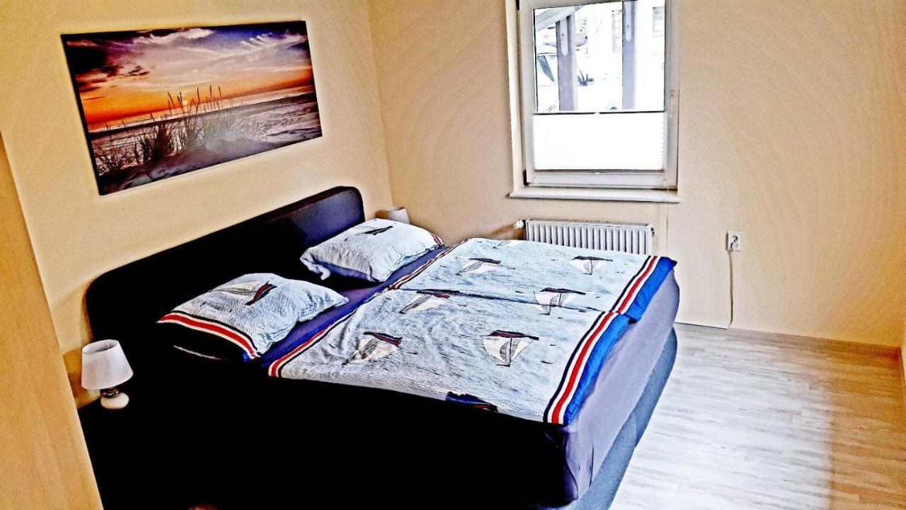 Staar Apartment Hohenfelde  ภายนอก รูปภาพ