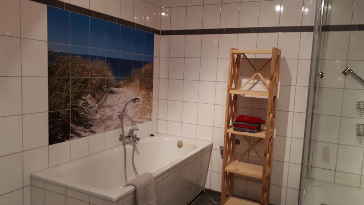 Staar Apartment Hohenfelde  ภายนอก รูปภาพ