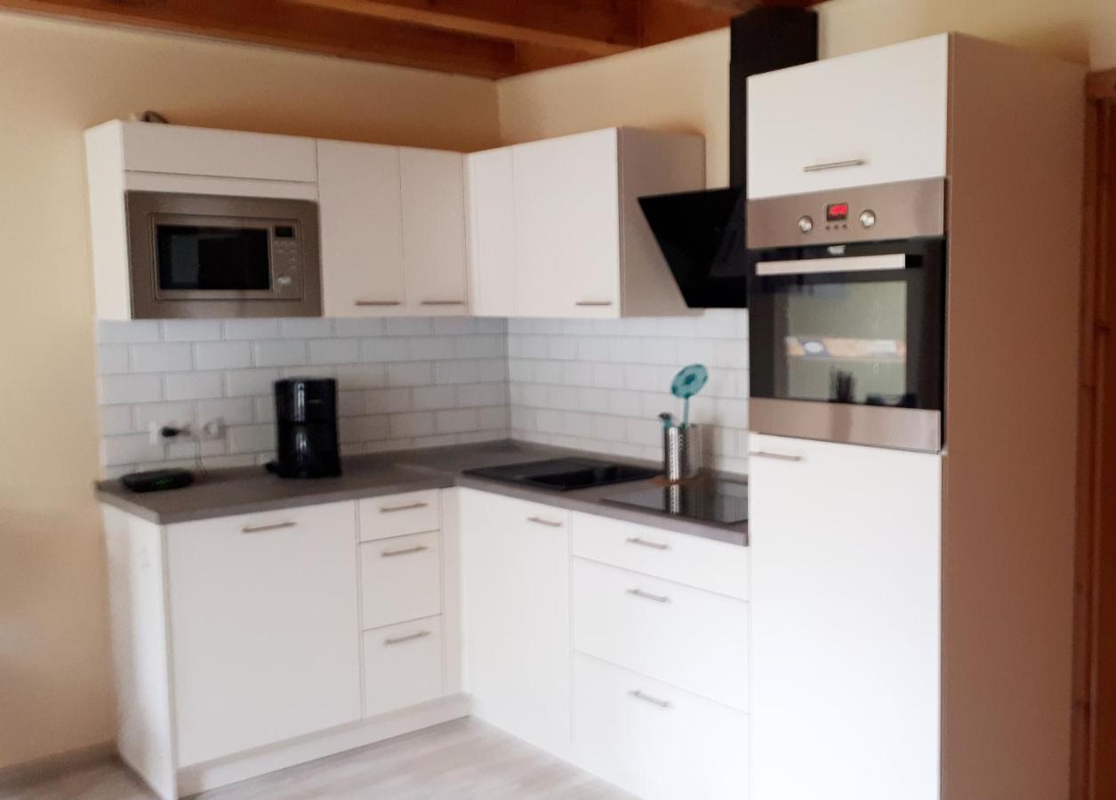 Staar Apartment Hohenfelde  ภายนอก รูปภาพ