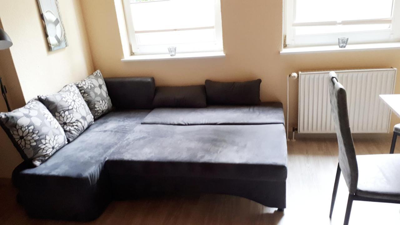 Staar Apartment Hohenfelde  ภายนอก รูปภาพ